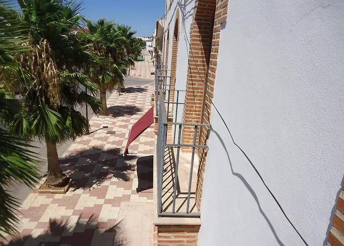 Hotel Antequera Rural Fortes La Nuit
