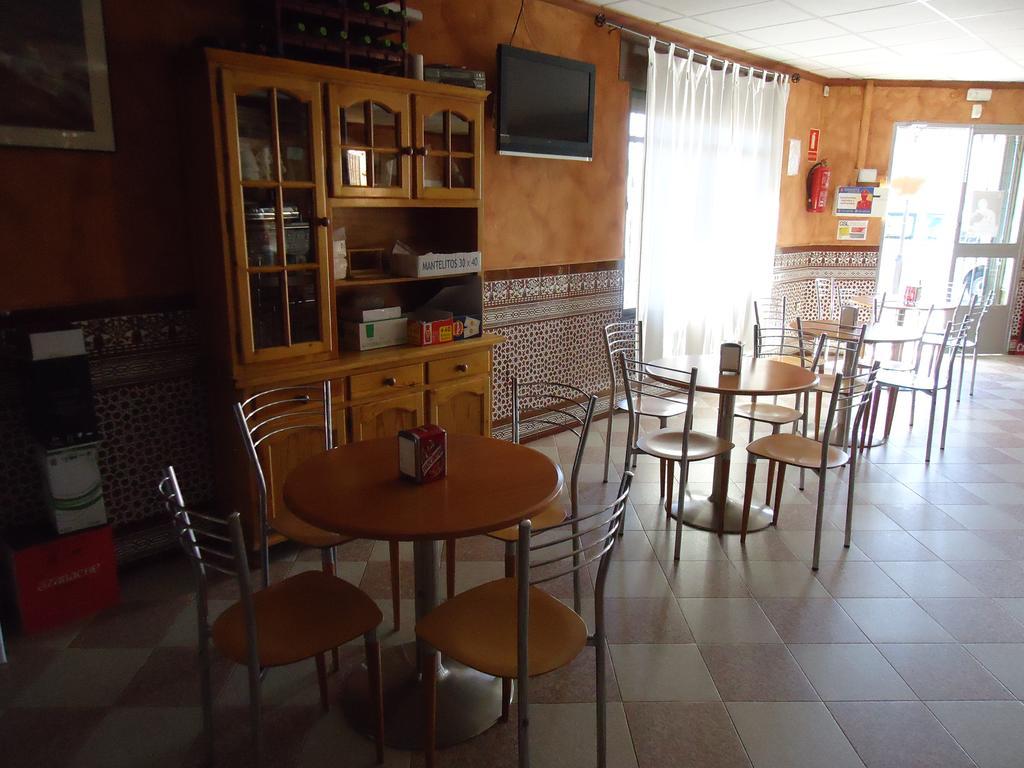 Hotel Antequera Rural Fortes La Nuit
