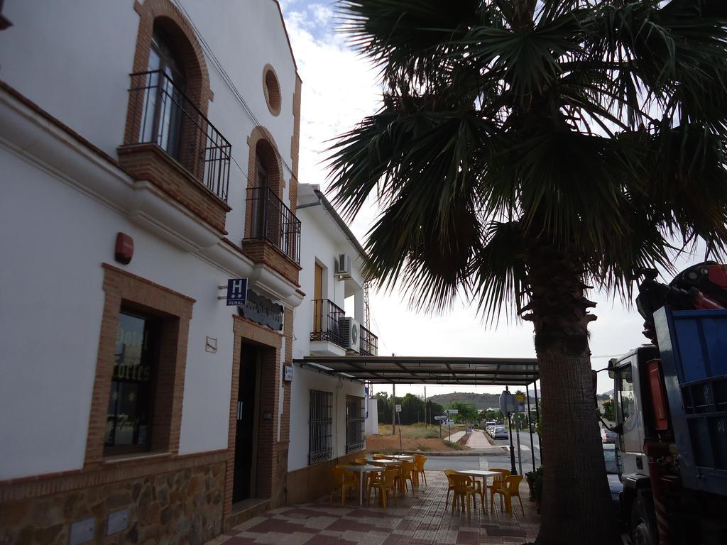 Hotel Antequera Rural Fortes La Nuit