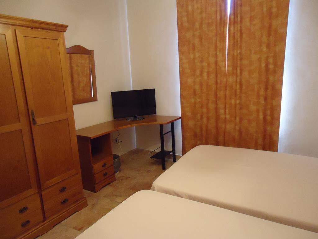 Hotel Antequera Rural Fortes La Nuit