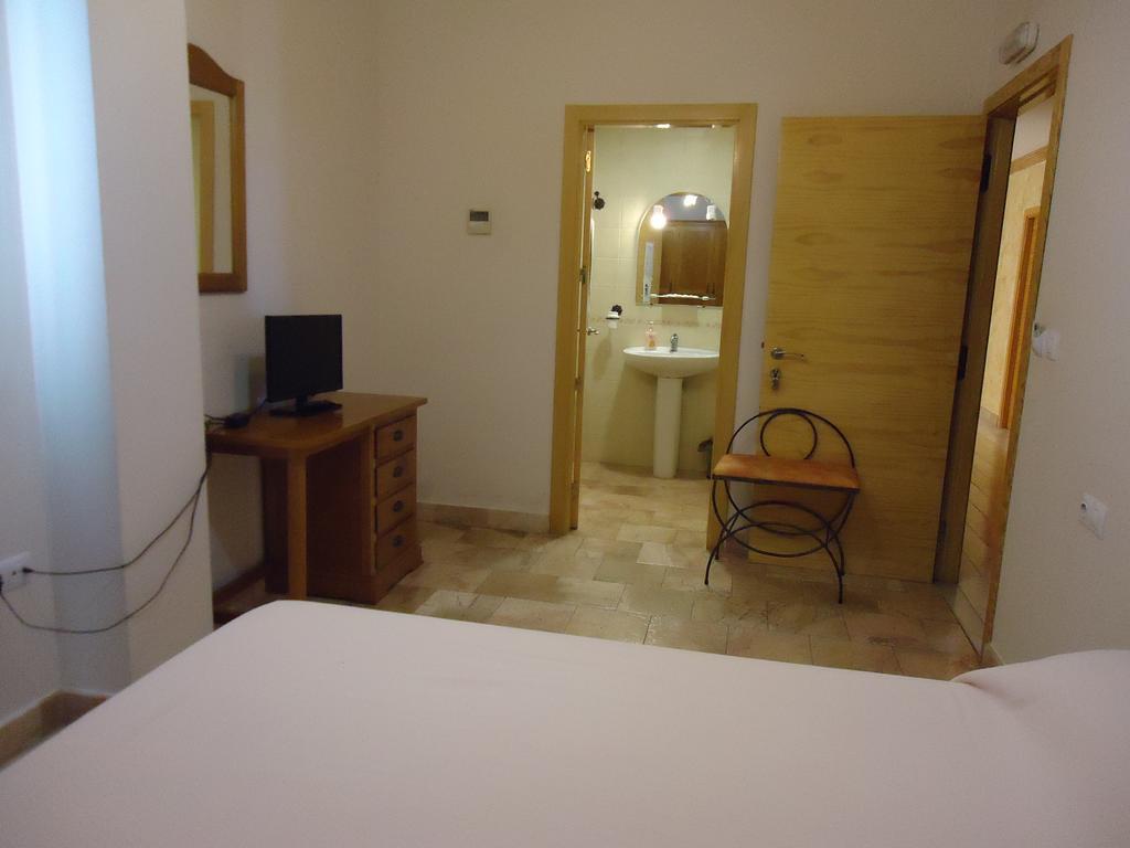 Hotel Antequera Rural Fortes La Nuit Mollina