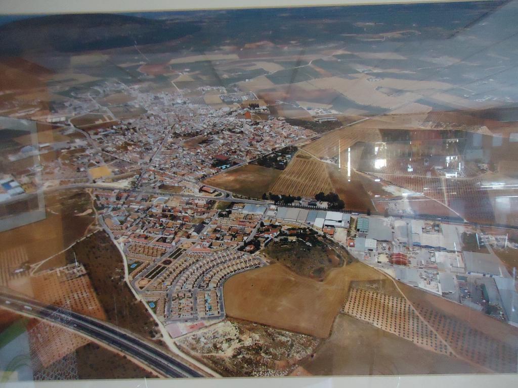 Antequera Rural Fortes La Nuit