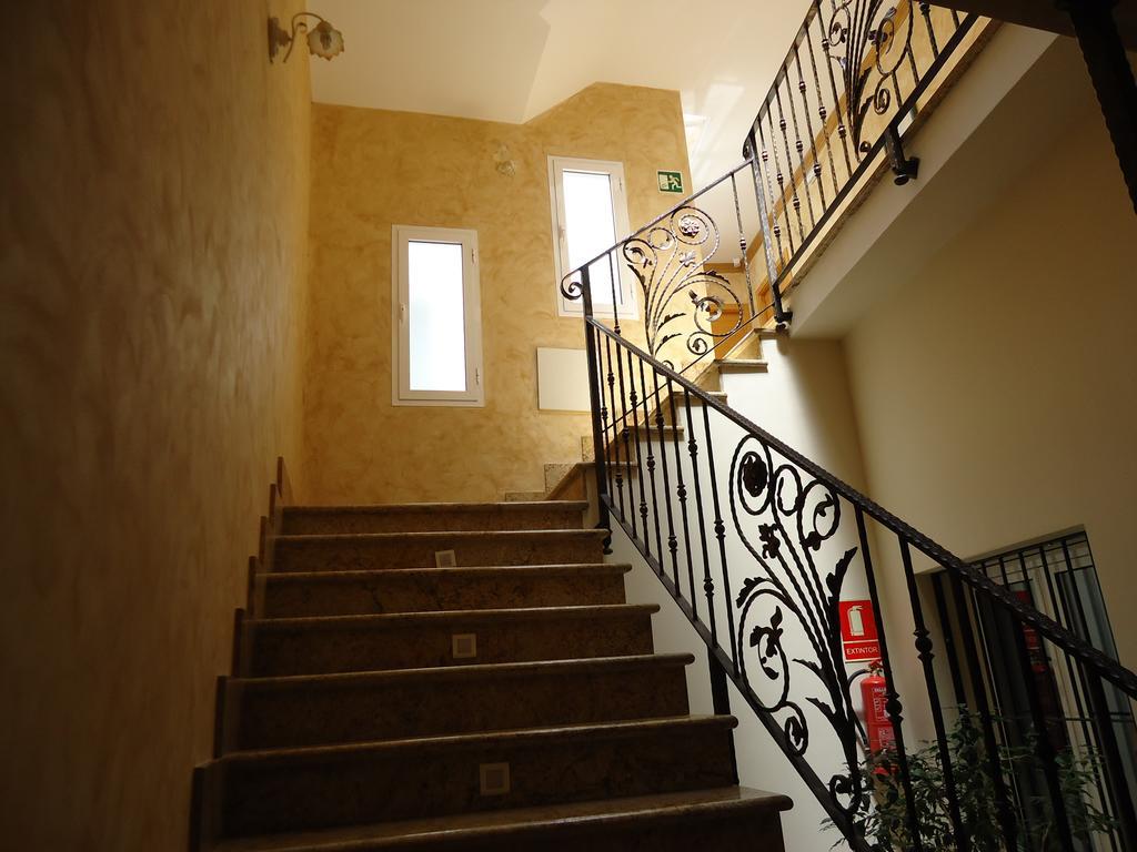 Hotel Antequera Rural Fortes La Nuit