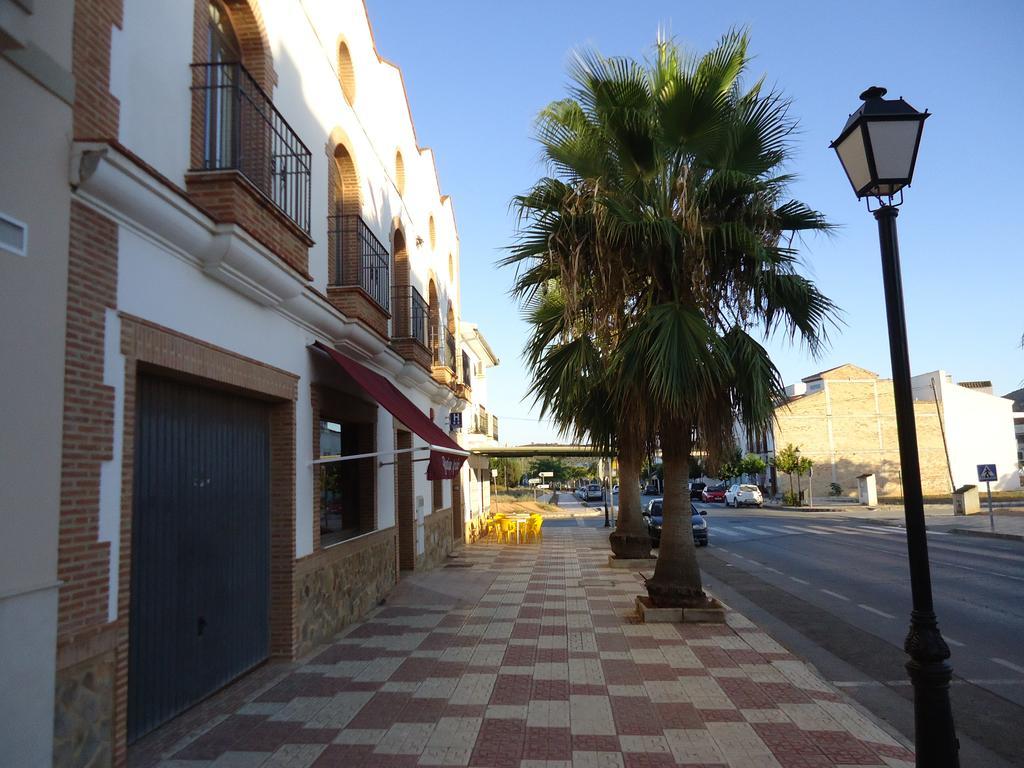 Hotel Antequera Rural Fortes La Nuit Mollina