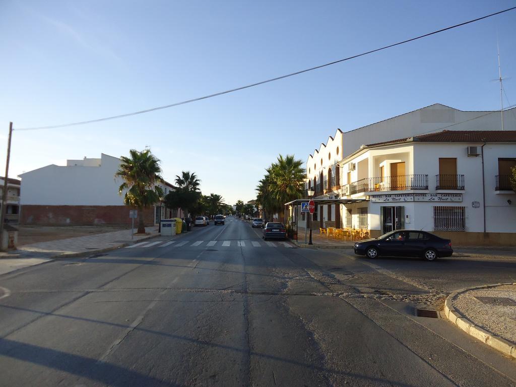 Antequera Rural Fortes La Nuit Mollina
