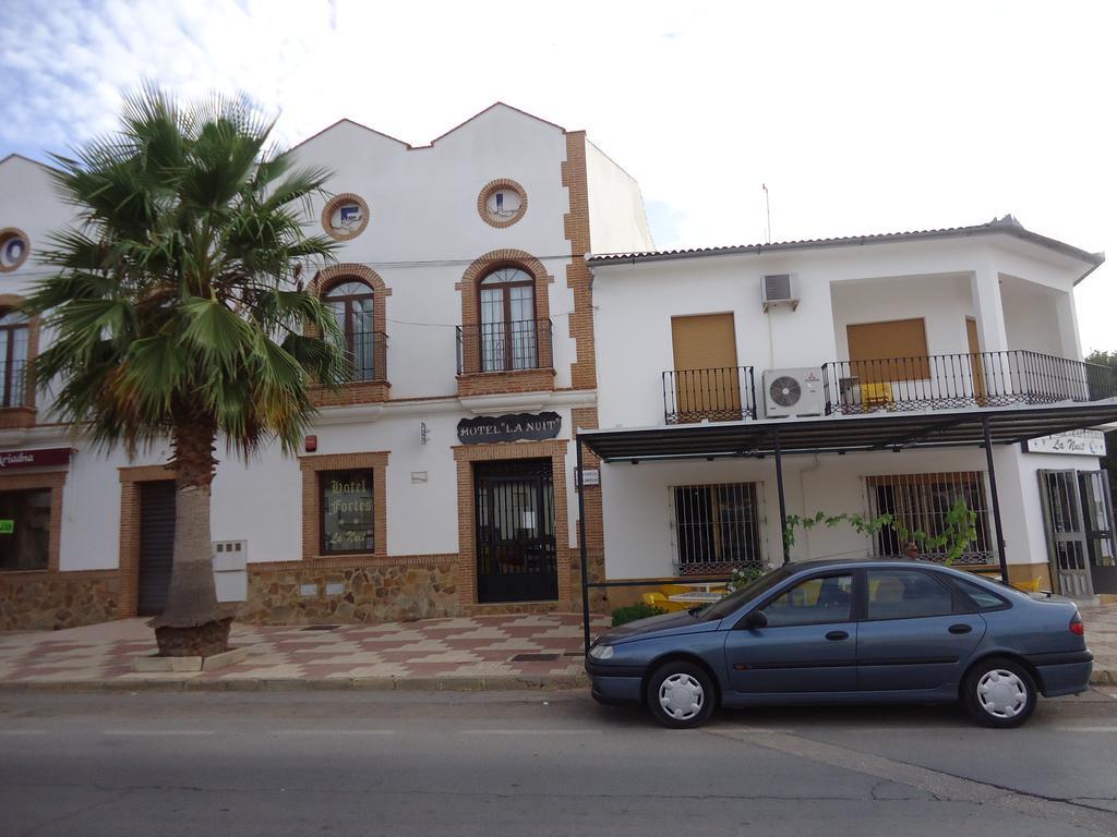 Hotel Antequera Rural Fortes La Nuit 2*