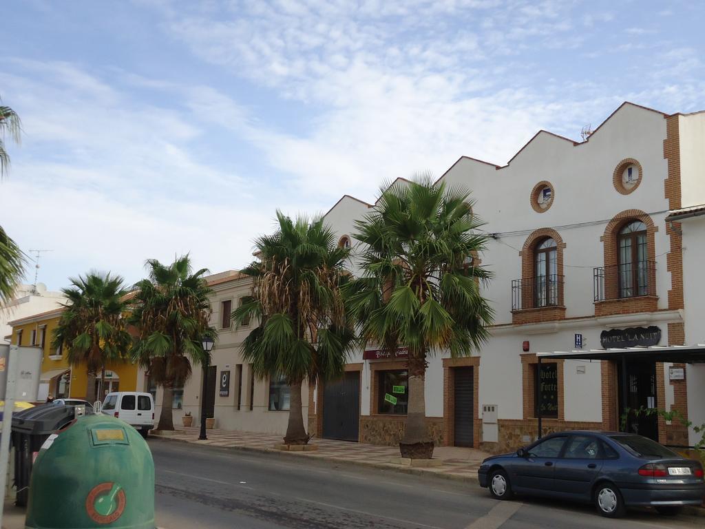 Antequera Rural Fortes La Nuit Mollina