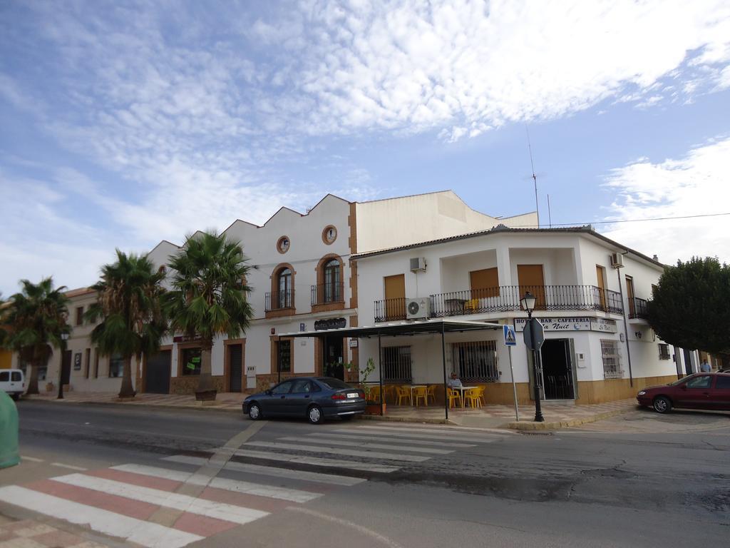 Antequera Rural Fortes La Nuit