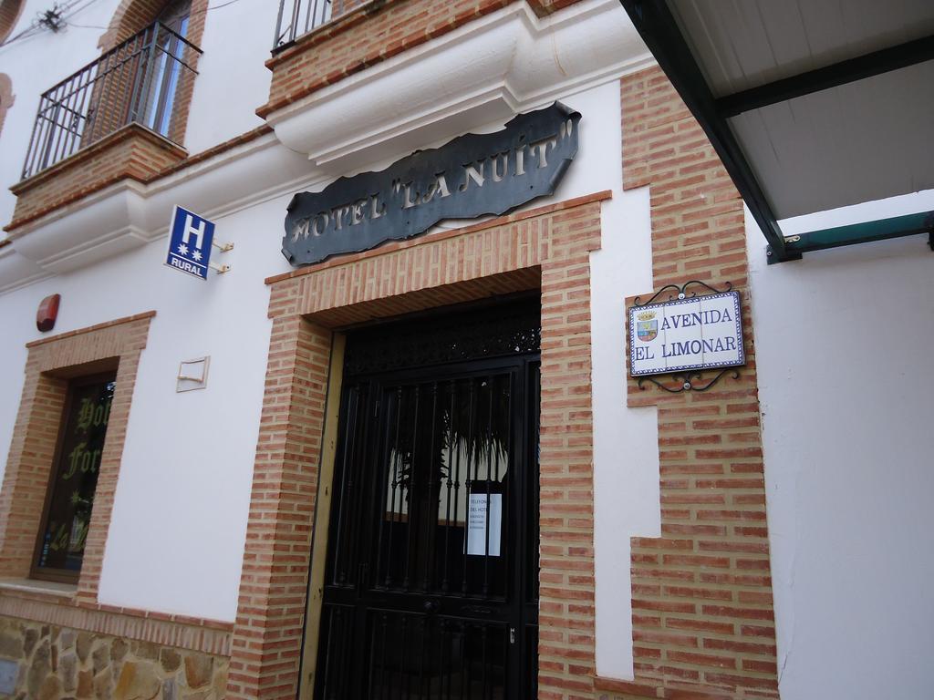 Hotel Antequera Rural Fortes La Nuit 2*