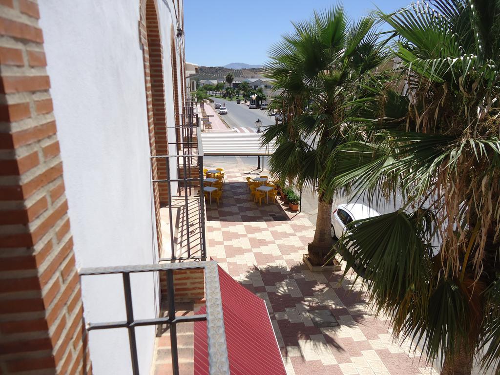 Hotel Antequera Rural Fortes La Nuit