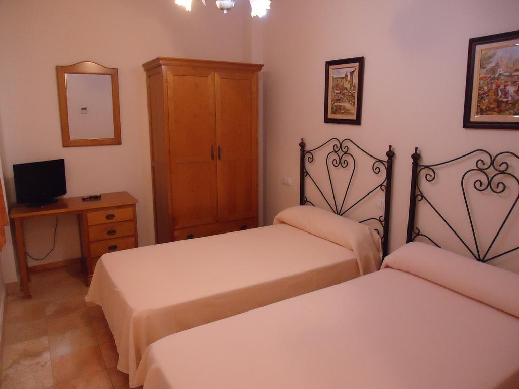 Hotel Antequera Rural Fortes La Nuit Mollina