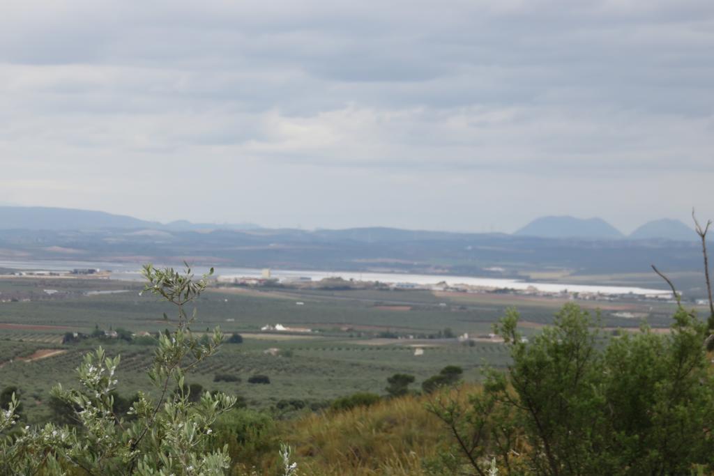 Antequera Rural Fortes La Nuit